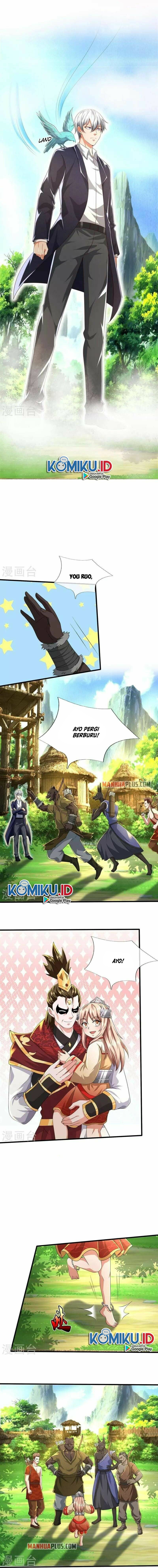 I am Daxianzun Chapter 425 Gambar 2